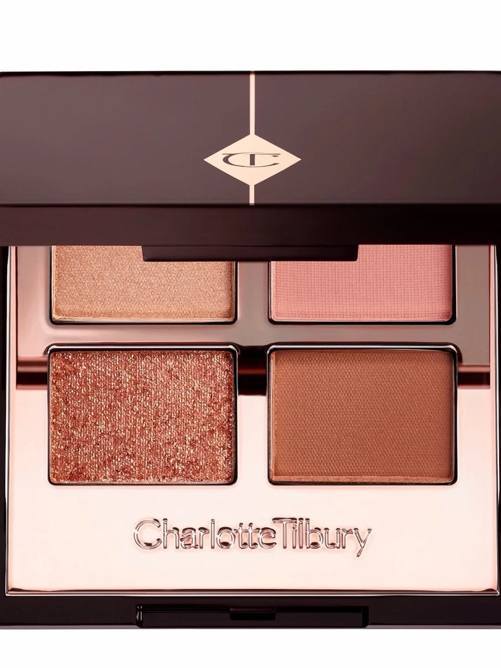 Charlotte Tilbury Pillow Talk Collection Eyeshadow Palette